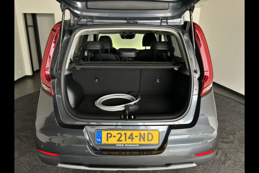 Kia e-Soul ExecutiveLine 64 kWh | Shuif/kanteldak | Lederen bekleding | Stoelverwarming en ventilatie!