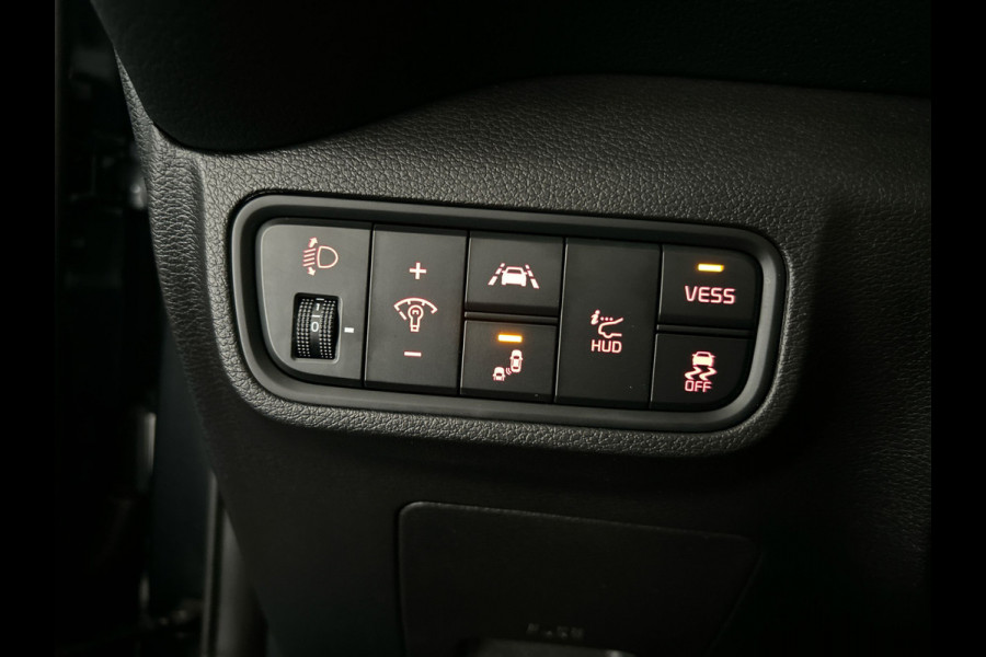 Kia e-Soul ExecutiveLine 64 kWh | Shuif/kanteldak | Lederen bekleding | Stoelverwarming en ventilatie!