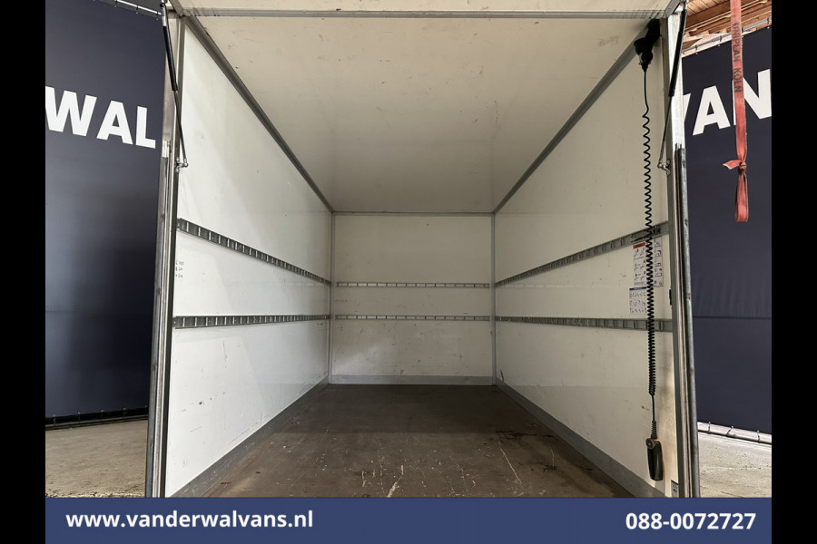 Ford Transit 2.0 TDCI 130pk Bakwagen Laadklep Euro6 Airco | 3-Zits | Cruisecontrol Dhollandia klep, 2800kg trekvermogen