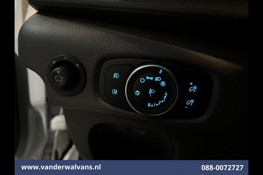 Ford Transit 2.0 TDCI 130pk Bakwagen Laadklep Euro6 Airco | 3-Zits | Cruisecontrol Dhollandia klep, 2800kg trekvermogen