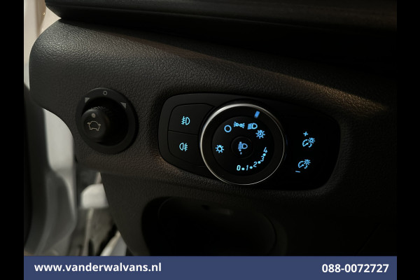 Ford Transit 2.0 TDCI 130pk Bakwagen Laadklep Euro6 Airco | 3-Zits | Cruisecontrol Dhollandia klep, 2800kg trekvermogen