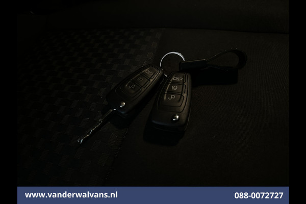 Ford Transit 2.0 TDCI 130pk Bakwagen Laadklep Euro6 Airco | 3-Zits | Cruisecontrol Dhollandia klep, 2800kg trekvermogen