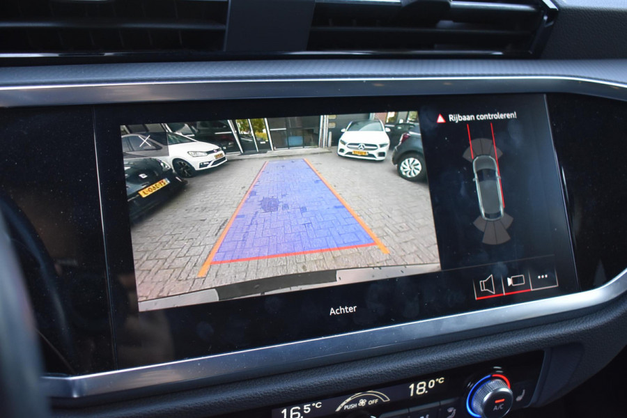 Audi Q3 Sportback 35 TFSI Mhev S Line ACC Lane D.Hoek Keyless Trekhaak