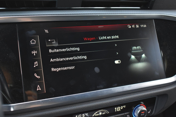 Audi Q3 Sportback 35 TFSI Mhev S Line ACC Lane D.Hoek Keyless Trekhaak