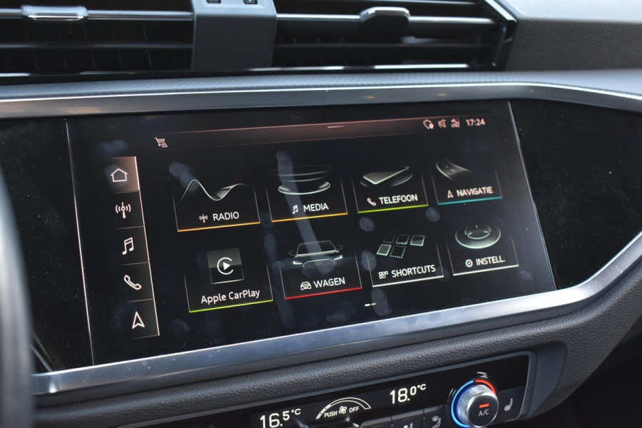 Audi Q3 Sportback 35 TFSI Mhev S Line ACC Lane D.Hoek Keyless Trekhaak