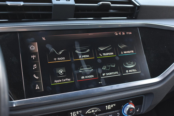 Audi Q3 Sportback 35 TFSI Mhev S Line ACC Lane D.Hoek Keyless Trekhaak