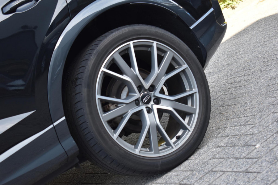 Audi Q3 Sportback 35 TFSI Mhev S Line ACC Lane D.Hoek Keyless Trekhaak