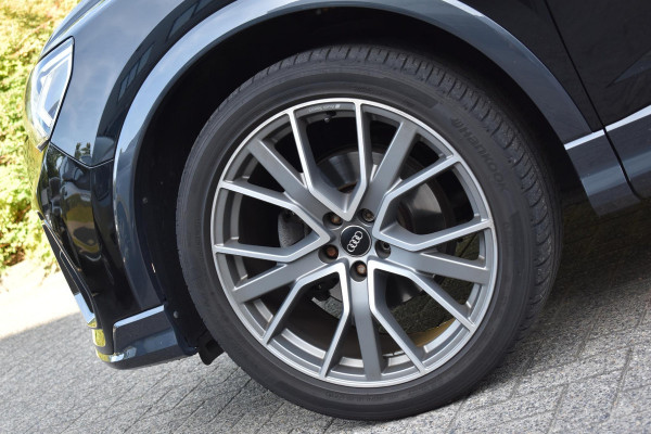 Audi Q3 Sportback 35 TFSI Mhev S Line ACC Lane D.Hoek Keyless Trekhaak