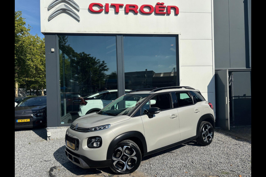 Citroën C3 Aircross 1.2 PureTech S&S Shine eat6 110pk | Panoramadak! | Rijklaar geleverd incl 12 maanden BOVAG garantie |