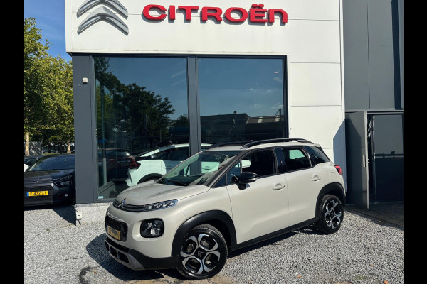 Citroën C3 Aircross 1.2 PureTech S&S Shine eat6 110pk | Panoramadak! | Rijklaar geleverd incl 12 maanden BOVAG garantie |