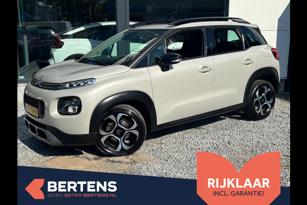 Citroën C3 Aircross 1.2 PureTech S&S Shine eat6 110pk | Panoramadak! | Rijklaar geleverd incl 12 maanden BOVAG garantie |
