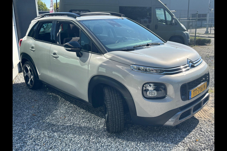 Citroën C3 Aircross 1.2 PureTech S&S Shine eat6 110pk | Panoramadak! | Rijklaar geleverd incl 12 maanden BOVAG garantie |