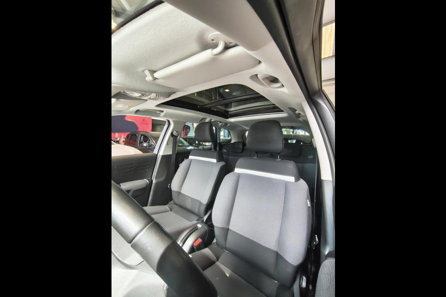 Citroën C3 Aircross 1.2 PureTech S&S Shine eat6 110pk | Panoramadak! | Rijklaar geleverd incl 12 maanden BOVAG garantie |