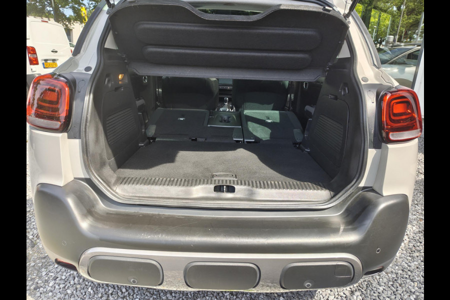 Citroën C3 Aircross 1.2 PureTech S&S Shine eat6 110pk | Panoramadak! | Rijklaar geleverd incl 12 maanden BOVAG garantie |