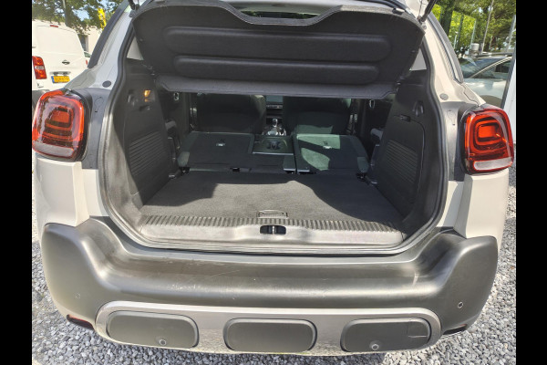 Citroën C3 Aircross 1.2 PureTech S&S Shine eat6 110pk | Panoramadak! | Rijklaar geleverd incl 12 maanden BOVAG garantie |