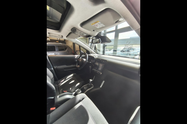 Citroën C3 Aircross 1.2 PureTech S&S Shine eat6 110pk | Panoramadak! | Rijklaar geleverd incl 12 maanden BOVAG garantie |