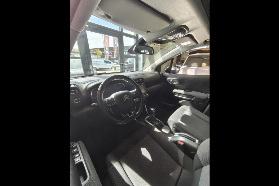 Citroën C3 Aircross 1.2 PureTech S&S Shine eat6 110pk | Panoramadak! | Rijklaar geleverd incl 12 maanden BOVAG garantie |