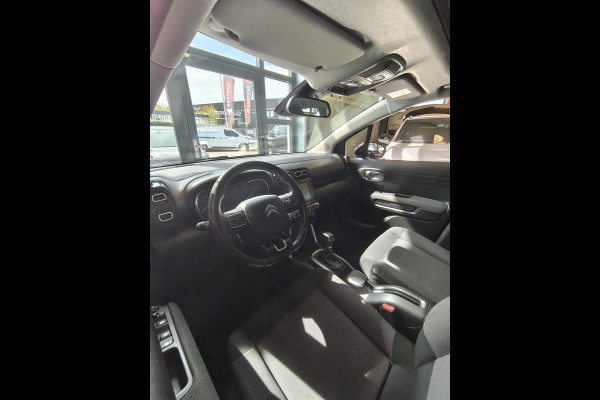 Citroën C3 Aircross 1.2 PureTech S&S Shine eat6 110pk | Panoramadak! | Rijklaar geleverd incl 12 maanden BOVAG garantie |