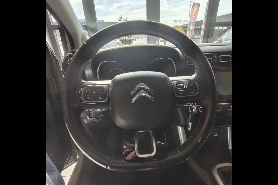 Citroën C3 Aircross 1.2 PureTech S&S Shine eat6 110pk | Panoramadak! | Rijklaar geleverd incl 12 maanden BOVAG garantie |