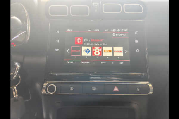 Citroën C3 Aircross 1.2 PureTech S&S Shine eat6 110pk | Panoramadak! | Rijklaar geleverd incl 12 maanden BOVAG garantie |