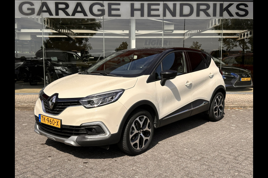 Renault Captur 0.9 TCe Intens bi-verlichting LED | Blind spot | NAVI occasion
