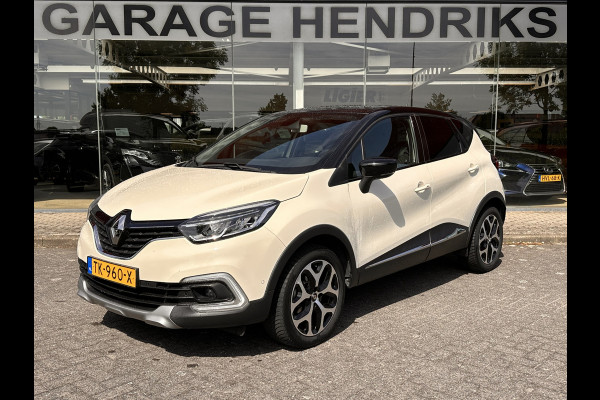 Renault Captur 0.9 TCe Intens bi-verlichting LED | Blind spot | NAVI occasion