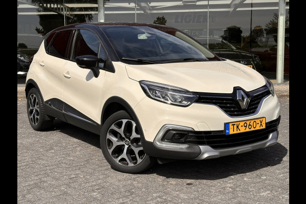Renault Captur 0.9 TCe Intens bi-verlichting LED | Blind spot | NAVI occasion