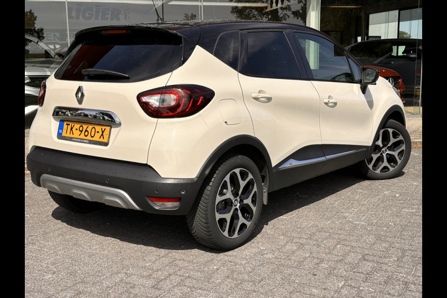 Renault Captur 0.9 TCe Intens bi-verlichting LED | Blind spot | NAVI occasion
