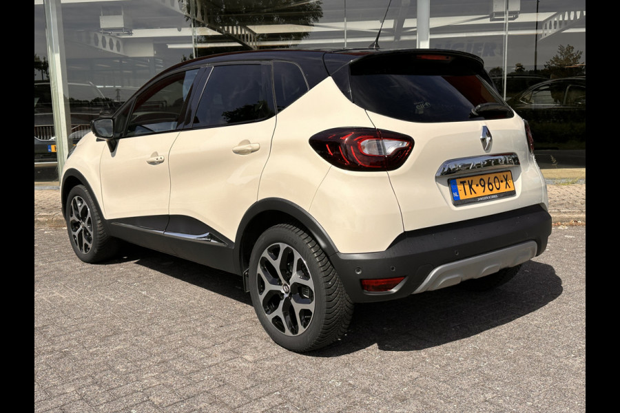 Renault Captur 0.9 TCe Intens bi-verlichting LED | Blind spot | NAVI occasion
