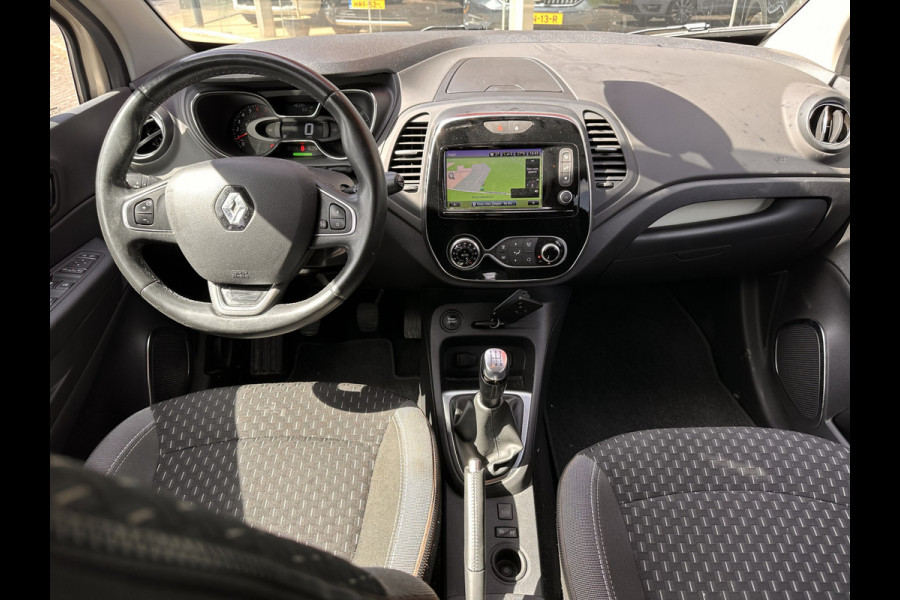 Renault Captur 0.9 TCe Intens bi-verlichting LED | Blind spot | NAVI occasion