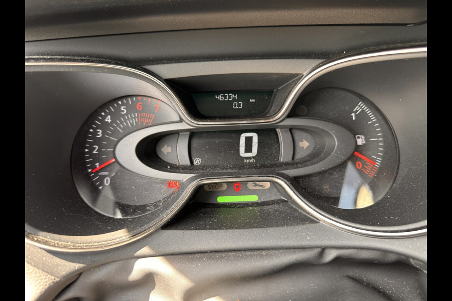 Renault Captur 0.9 TCe Intens bi-verlichting LED | Blind spot | NAVI occasion