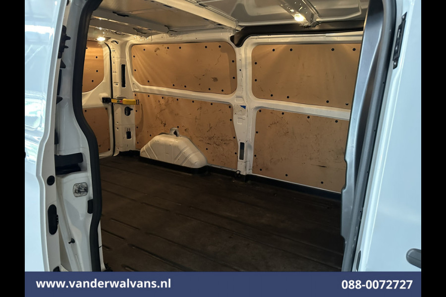 Ford Transit Custom 2.0 TDCI 130pk L2H1 Euro6 Airco | Android Auto | Stoelverwarming | Cruisecontrol | Parkeersensoren 2800kg trekvermogen, verwarmde voorruit, bijrijdersbank, LED