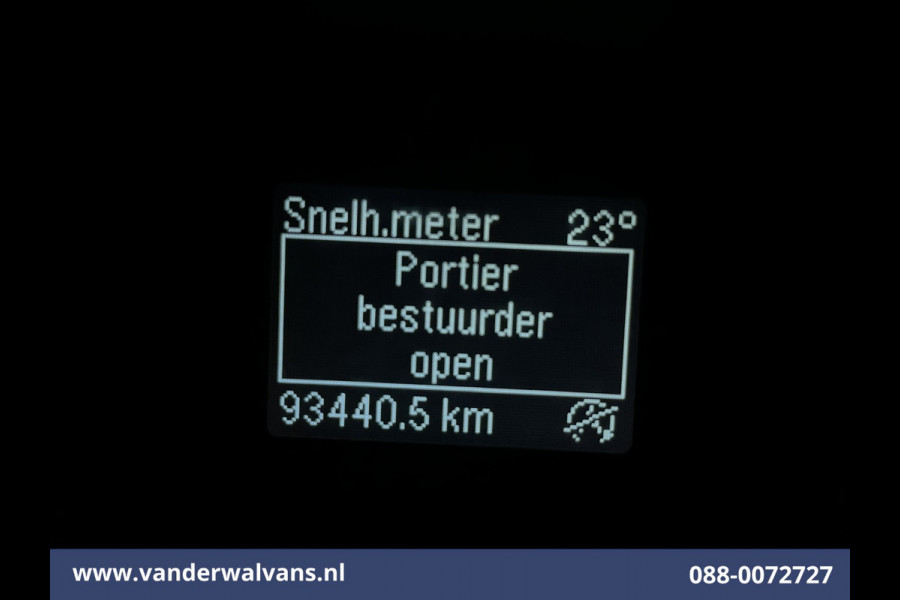 Ford Transit Custom 2.0 TDCI 130pk L2H1 Euro6 Airco | Android Auto | Stoelverwarming | Cruisecontrol | Parkeersensoren 2800kg trekvermogen, verwarmde voorruit, bijrijdersbank, LED