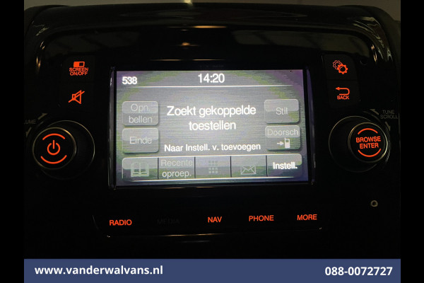 Peugeot Boxer 2.2 BlueHDi 120pk L1H1 Euro6 Airco | Camera | Navigatie | Trekhaak | Cruisecontrol Parkeersensoren, Bijrijdersbank
