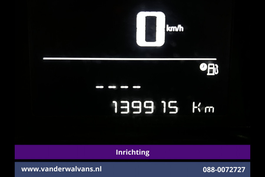 Peugeot Expert 2.0 BlueHDI 123pk L1H1 inrichting Euro6 Airco | Camera | Cruisecontrol | Trekhaak | Apple Carplay Android Auto, Parkeersensoren