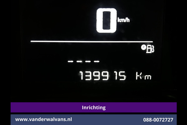 Peugeot Expert 2.0 BlueHDI 123pk L1H1 inrichting Euro6 Airco | Camera | Cruisecontrol | Trekhaak | Apple Carplay Android Auto, Parkeersensoren