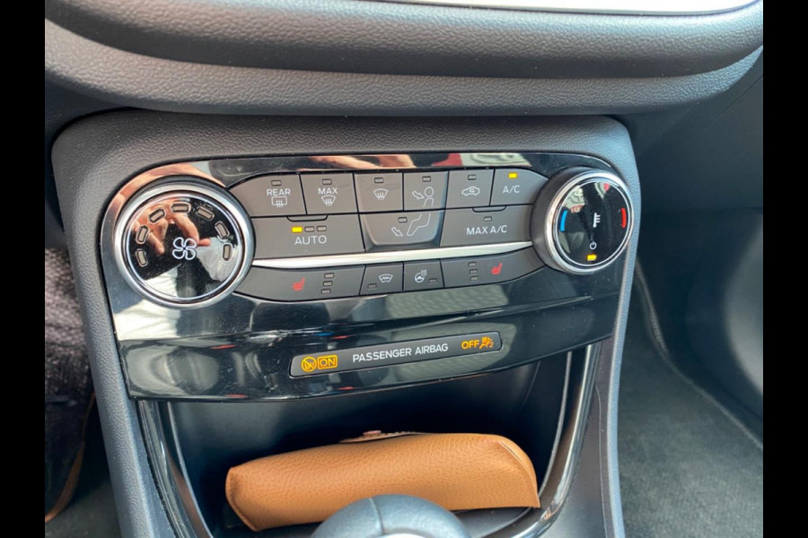 Ford Puma 1.0 EcoBoost Hybrid Titanium X | Adaptive cruise control | Winter Pack | Bang&Olufsen | Dodehoeksensoren | Camera | Elektrische achterklep