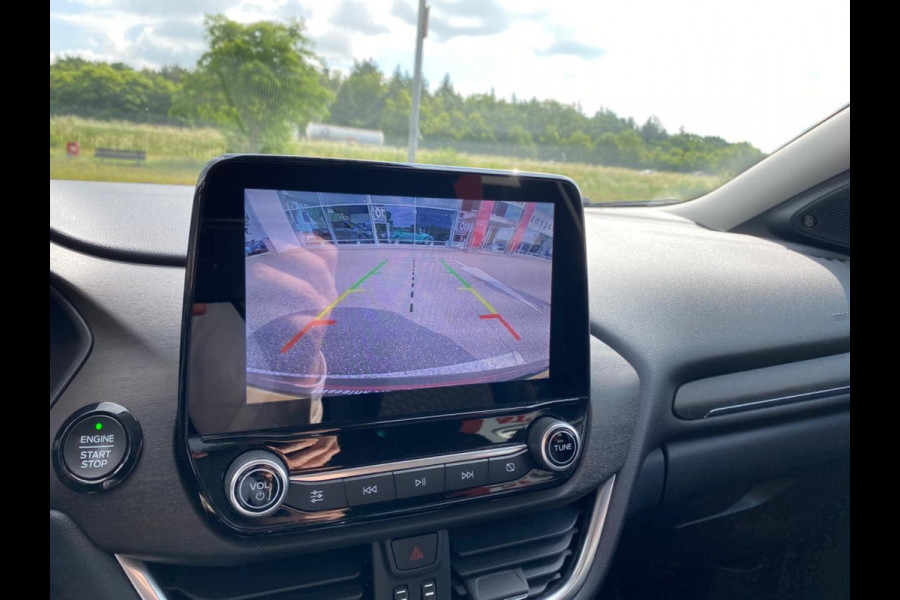 Ford Puma 1.0 EcoBoost Hybrid Titanium X | Adaptive cruise control | Winter Pack | Bang&Olufsen | Dodehoeksensoren | Camera | Elektrische achterklep