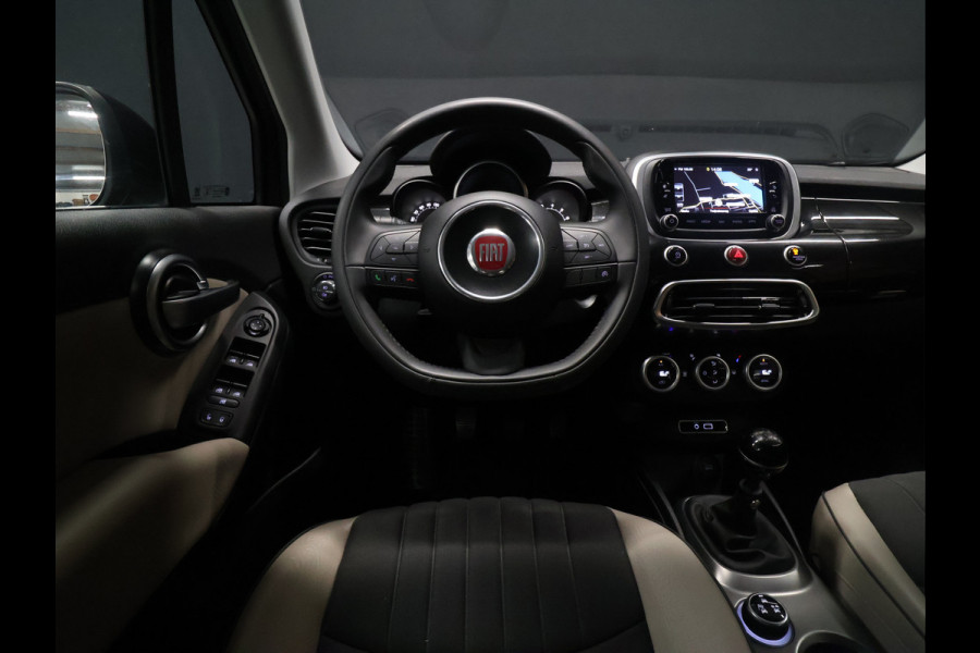 Fiat 500X 1.4 Turbo MultiAir Lounge [CRUISE CONTROL, PDC ACHTER, BLUETOOTH VERBINDING, AUTOMATISCHE AIRCO, NAVIGATIE, NIEUWSTAAT]