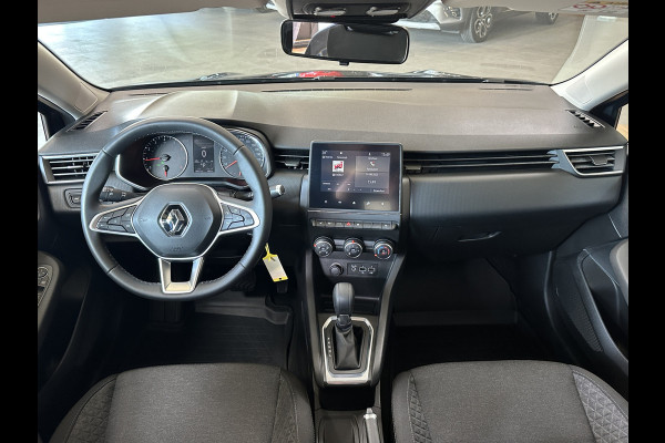 Renault Clio 1.0 TCe 100 pk AUT | Navi Carplay | 15" | Airco | PDC | Cruise control | Stoelverwarming | Keurig nette Clio Automaat!