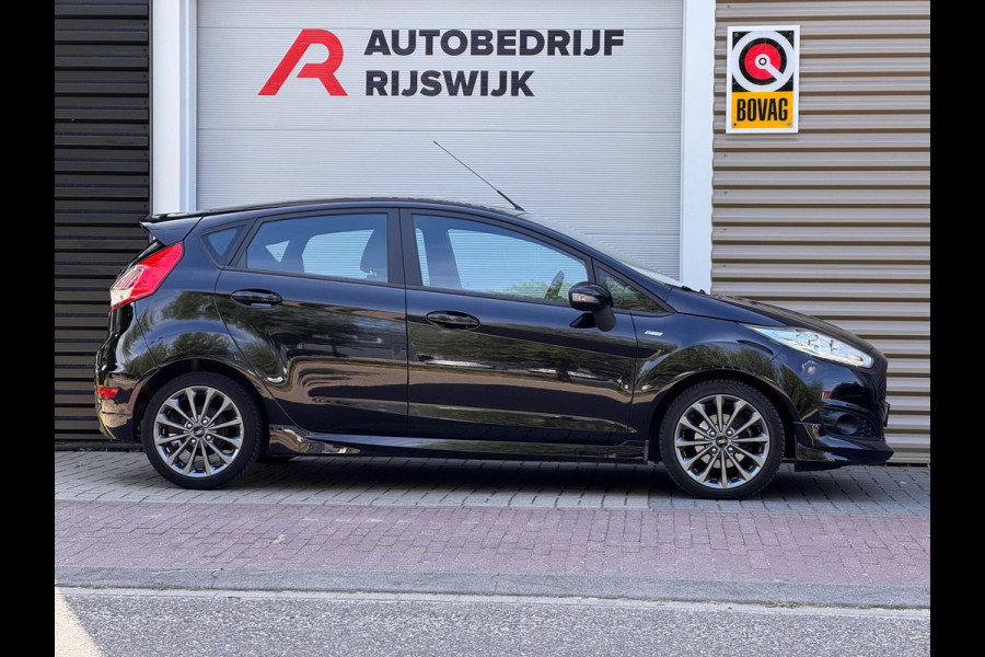 Ford Fiesta 1.0 EcoBoost ST Line Navi/Pdc