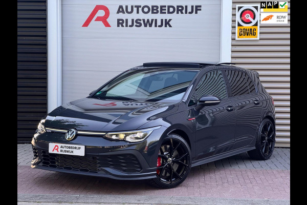 Volkswagen Golf 2.0 TSI GTI Clubsport Pano/Nurburgring/H&K/HuD