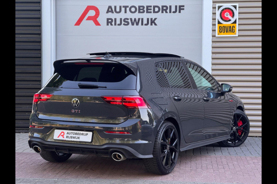 Volkswagen Golf 2.0 TSI GTI Clubsport Pano/Nurburgring/H&K/HuD
