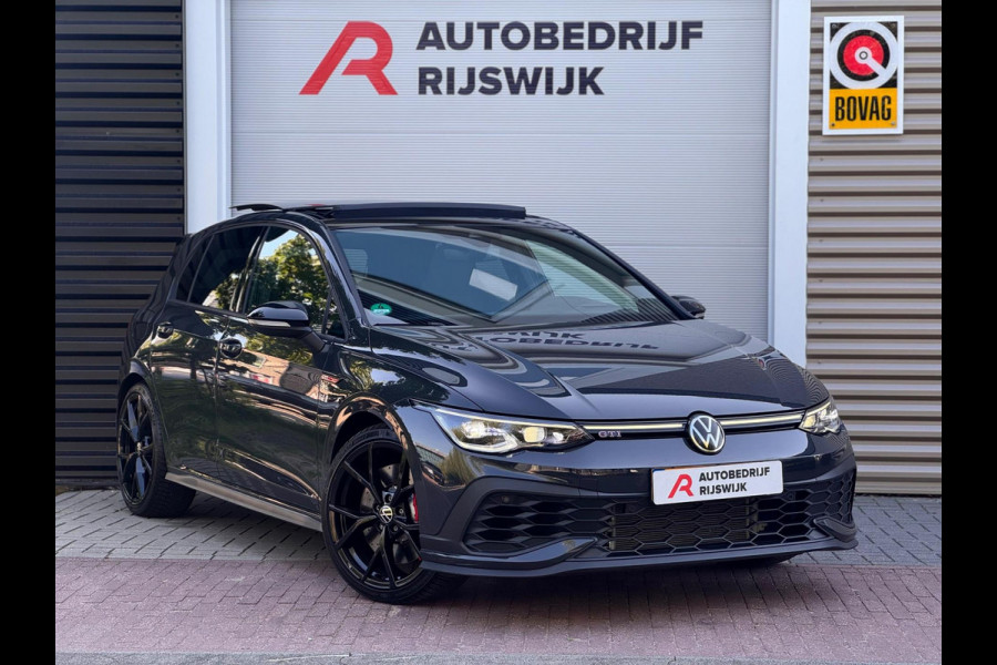Volkswagen Golf 2.0 TSI GTI Clubsport Pano/Nurburgring/H&K/HuD