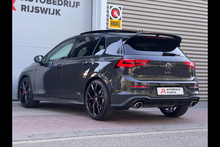 Volkswagen Golf 2.0 TSI GTI Clubsport Pano/Nurburgring/H&K/HuD