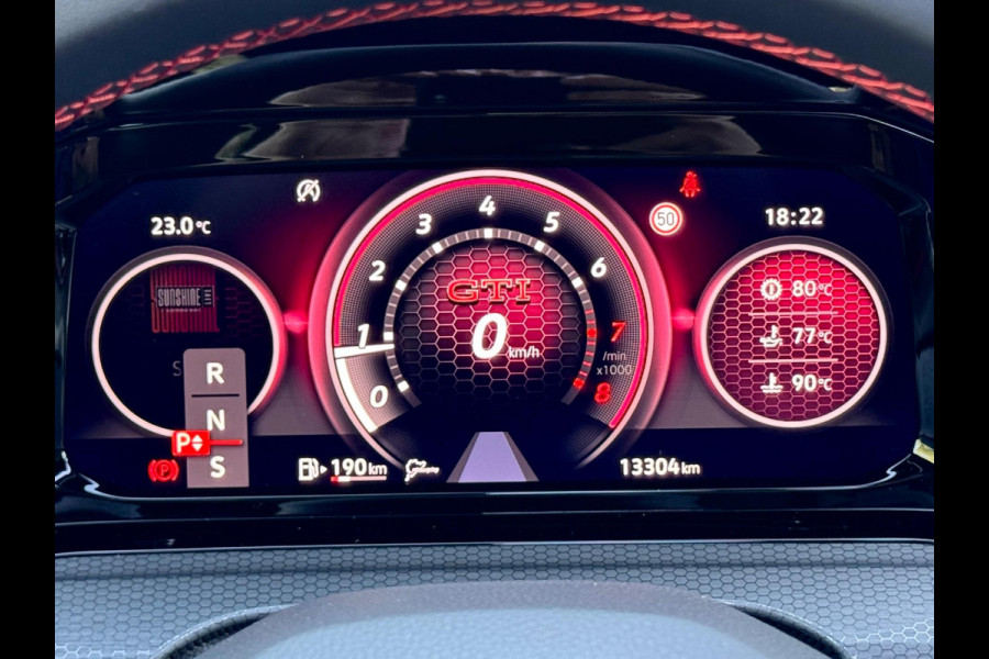 Volkswagen Golf 2.0 TSI GTI Clubsport Pano/Nurburgring/H&K/HuD