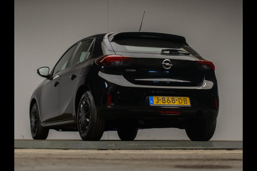 Opel Corsa 1.2 Edition Sport ,(NAVI,CLIMATE,CRUISE,PDC,LED,BLACK EDITION,BLUETOOTH,ELEKTRISCH PAKKET,SPORTSTOELEN,NETTE STAAT)