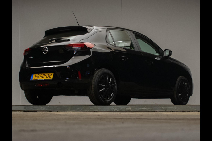 Opel Corsa 1.2 Edition Sport ,(NAVI,CLIMATE,CRUISE,PDC,LED,BLACK EDITION,BLUETOOTH,ELEKTRISCH PAKKET,SPORTSTOELEN,NETTE STAAT)
