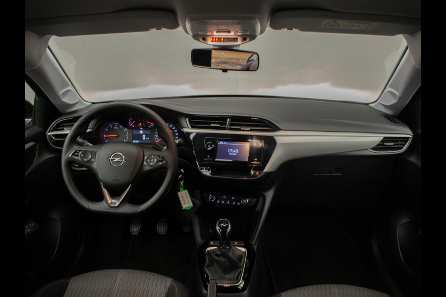 Opel Corsa 1.2 Edition Sport ,(NAVI,CLIMATE,CRUISE,PDC,LED,BLACK EDITION,BLUETOOTH,ELEKTRISCH PAKKET,SPORTSTOELEN,NETTE STAAT)