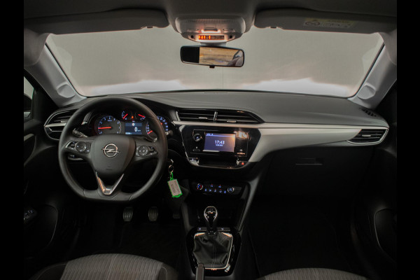Opel Corsa 1.2 Edition Sport ,(NAVI,CLIMATE,CRUISE,PDC,LED,BLACK EDITION,BLUETOOTH,ELEKTRISCH PAKKET,SPORTSTOELEN,NETTE STAAT)